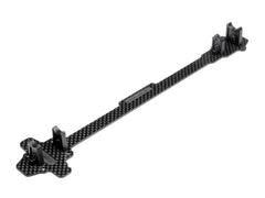 Center Drive Shaft Cover Set (Carbon Fiber) RS4 Sport 3