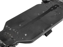 Center Drive Shaft Cover Set (Carbon Fiber) RS4 Sport 3