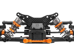 Shock Tower (Rear/Carbon Fiber) RS4 Sport 3 (Opt)