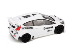 2014 Ford Fiesta Body (140mm) Micro RS4