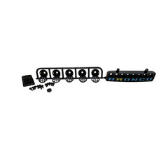 Ford Bronco 4400 Monster Truck Light Buckets