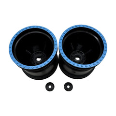 Monster King Wheel, Black, 56/2.2" (2pcs)