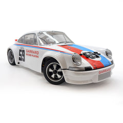 Sport 3 1973 Brumos Porsche Carrera RSR