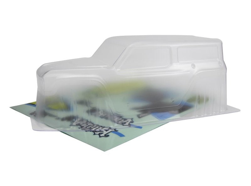 Ford Bronco 4400 Clear Body - Big Kahuna