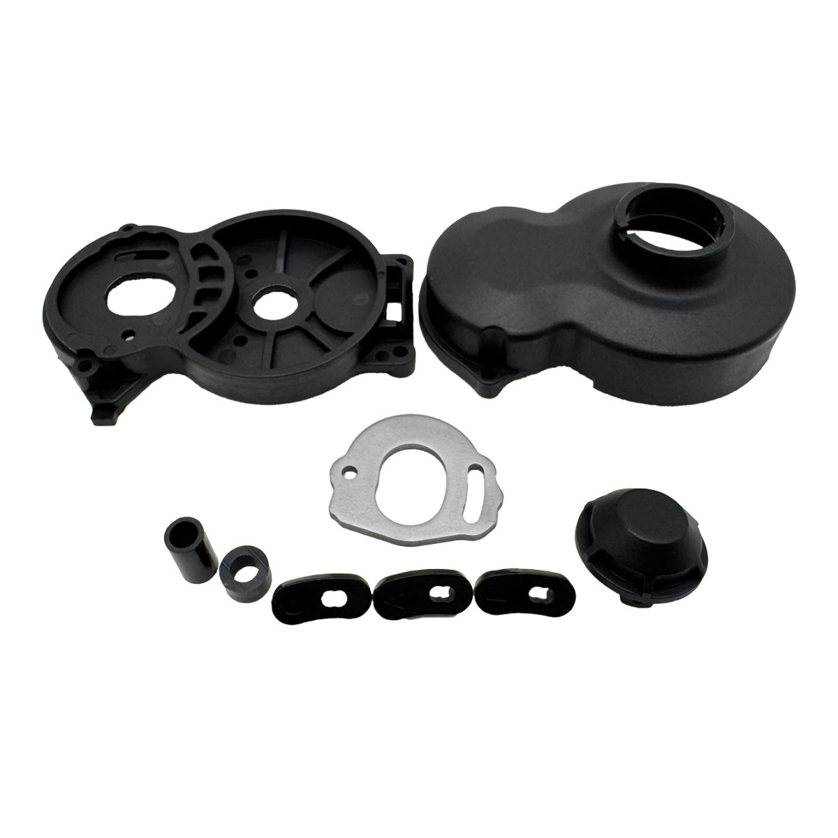 Motor Mount and Gear Cover