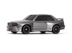 nano-TTR 1989 BMW M3 E30 Ravaglia - Dark Silver -