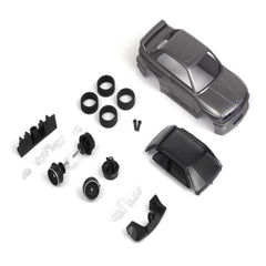 nano-TTR 1989 BMW M3 E30 Ravaglia - Dark Silver -