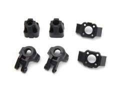 Steering Spindle & Hub Set