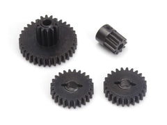 HD Machined Transmission Gear Set (0.5M)