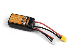 Plazma 11.1V 450mAh 35C LiPo Battery Pack