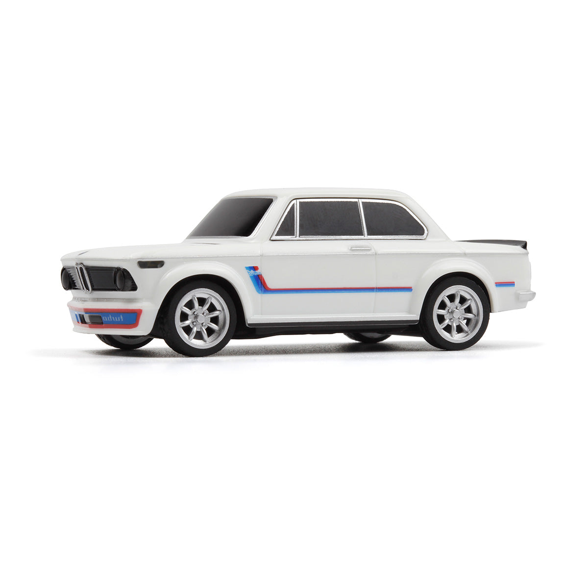 nano-TTR BMW 2002 Turbo - White - Car Only