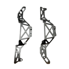 Aluminum Chassis Set (Gunmetal)
