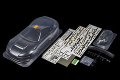 Toyota Supra Aero Body (200mm) Clear