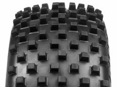 Dirt Buster Block Tire M Compound (170x60mm/2pcs) -