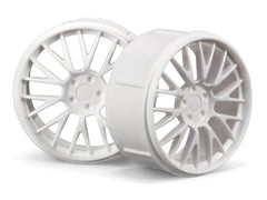 Wheel Set (White)(Micro RS4)
