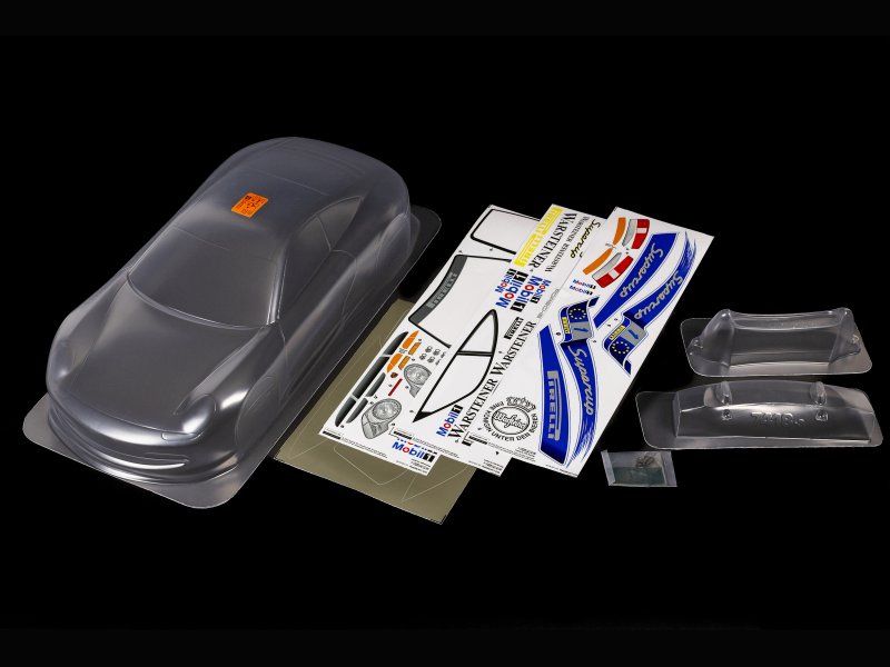 Porsche 911 GT3 Body (200mm)