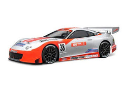 Toyota Supra GT Body (200mm), Clear