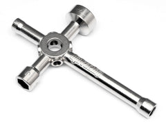 4 Way Glow Plug Wrench (Large)