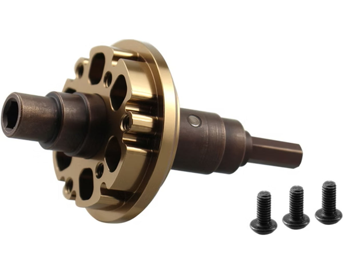 Steel Differential Spool Locker, Arrma Mini Kraton