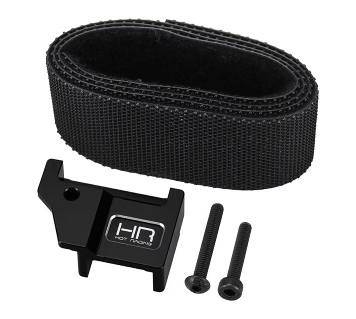 Flex Straps Tall Battery Hold-Downs, Arrma Mini