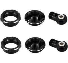 Locking Spring Cup Shock Ends fits Arrma Mini Kraton