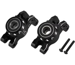 Rear Aluminum Hub Set, fits Arrma 1:16 Mini Kraton