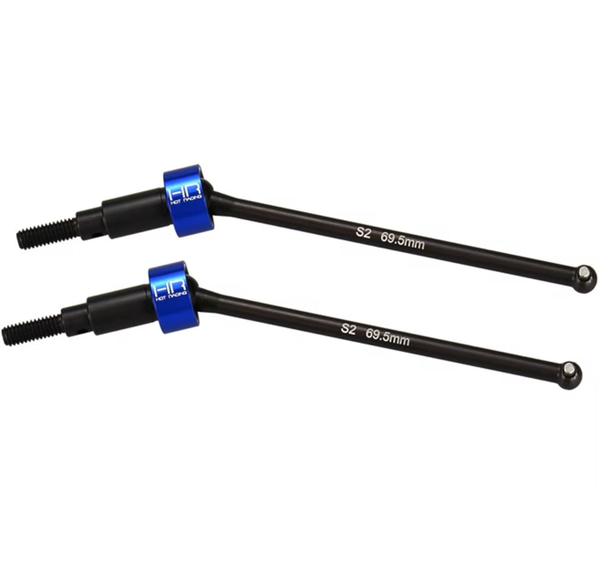 S2 Steel Hd CVD Axles Drive Shafts, Arrma Mini Kraton