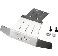Front Stainless Steel Skid Bumper, fits Arrma Mini Kraton