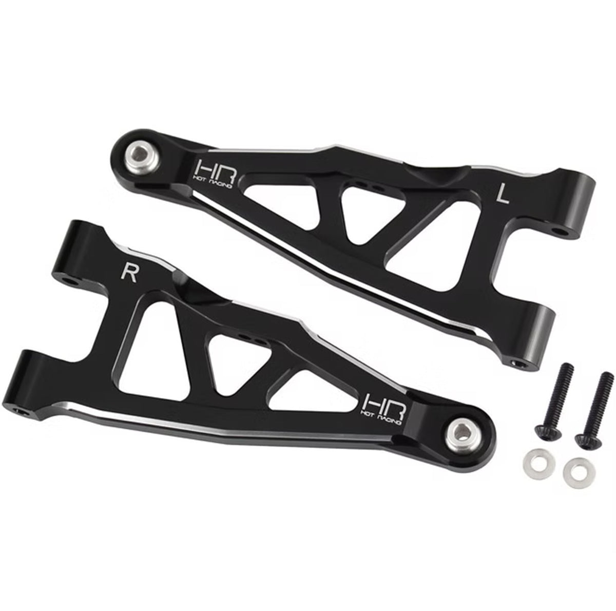 Aluminum Front Lower Arm Set D, Mini Kraton