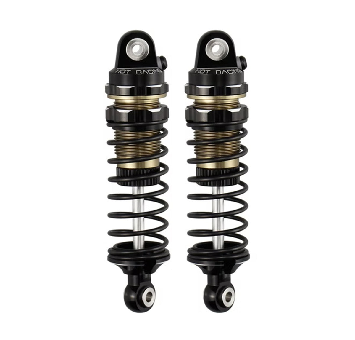 Aluminum Damper Shock 63mm (2) - Mini Kraton