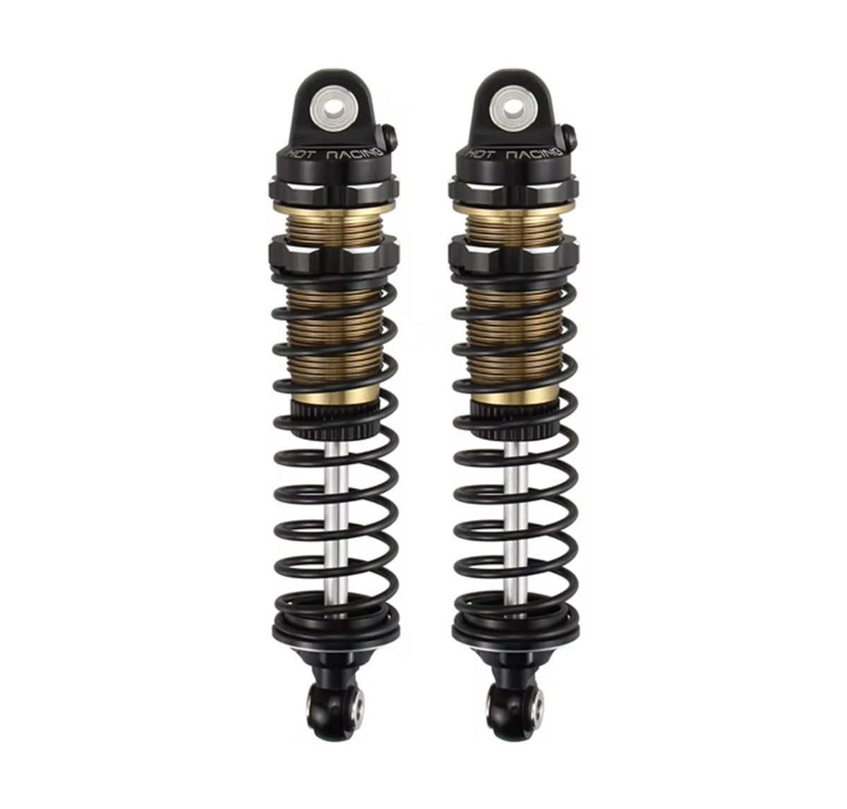 Aluminum Damper Shock 75mm (2) fits Arrma Mini Kraton Rear