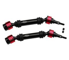 CV Splined Driveshafts 40mm, 1/10 Arrma