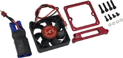 Monster Blower Motor Cooling Fan Kit, for Arrma 1/10