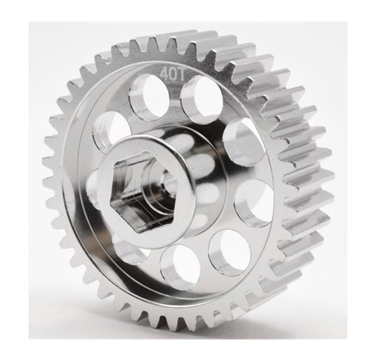Clod Buster Aluminum Diff Spool Gear