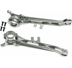 Silver Clod Buster 6061 Ladder Bars (2)