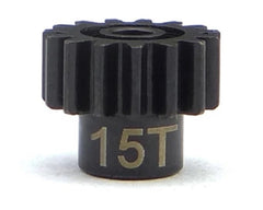 Short 32P Steel Pinion Gear 15T