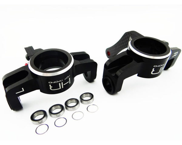 Alum Steering Knuckle Spindles for Losi DB XL/XLX/MTXL