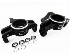 Alum Steering Knuckle Spindles for Losi DB XL/XLX/MTXL