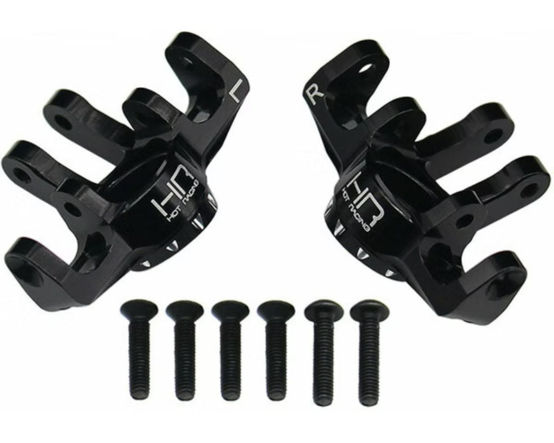 Aluminum Front Knuckle Spindle Set B, for Grom