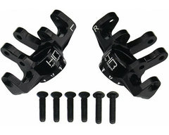 Aluminum Front Knuckle Spindle Set B, for Grom