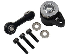 CNC Aluminum 20T Servo Saver Grom