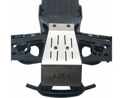 Stainless Steel Front Skid Plate, for Arrma Gorgon