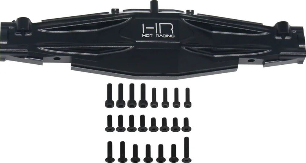 Aluminum Axle Housing Cover Losi LMT