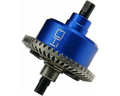 Aluminum Differential Carrier Case, for Mini Maxx