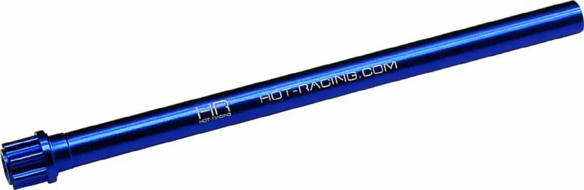 Aluminum Center Driveshaft, for Mini Maxx