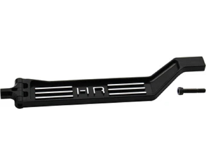 Battery Hold Down with Heat Sink, for Mini Maxx