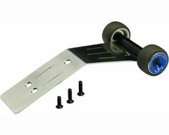 Stainless Steel Bearing Wheelie Bar, for Mini Maxx