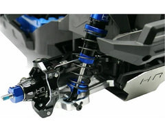 Aluminum Caster Block, fits Mini Maxx