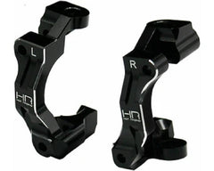 Aluminum Caster Block, fits Mini Maxx