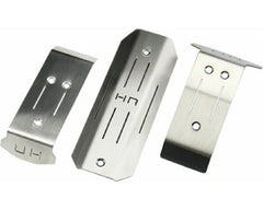 Stainless Steel Skid Set, for Mini Maxx